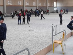 Chpt Départemental DJ 2023